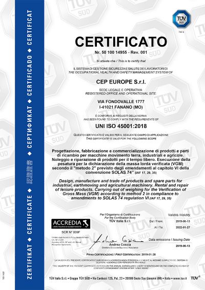 ISO 45001